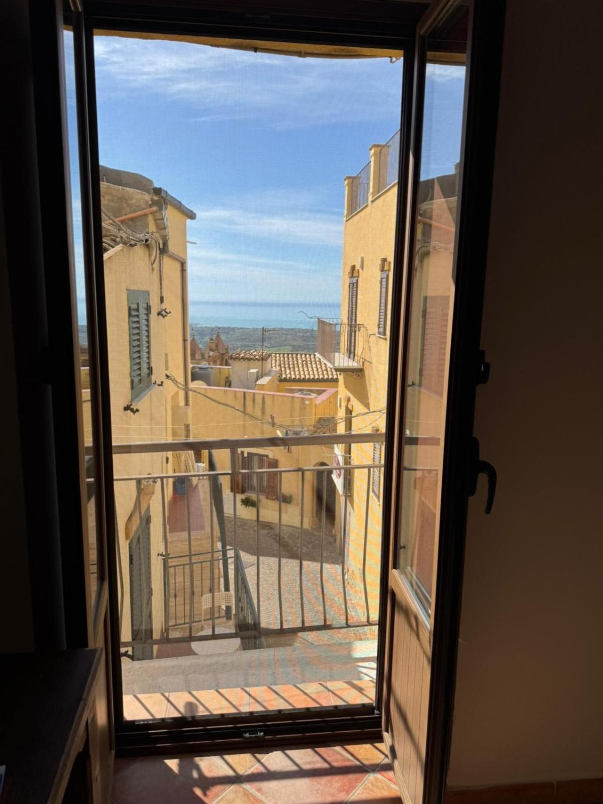Hotel Le Scalette Del Centro Agrigento Exterior foto