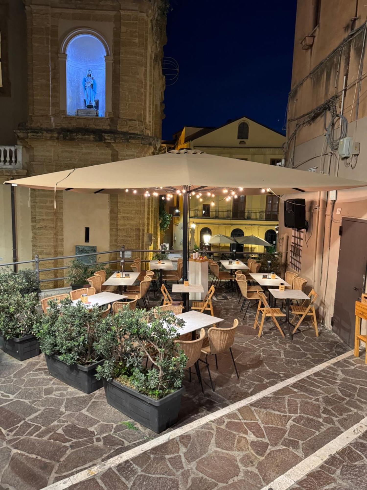Hotel Le Scalette Del Centro Agrigento Exterior foto