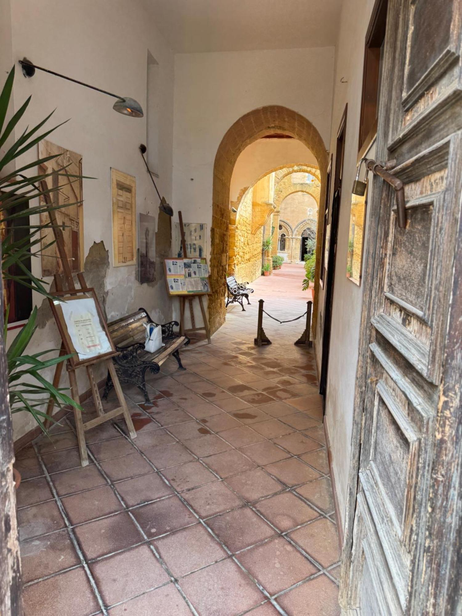 Hotel Le Scalette Del Centro Agrigento Exterior foto
