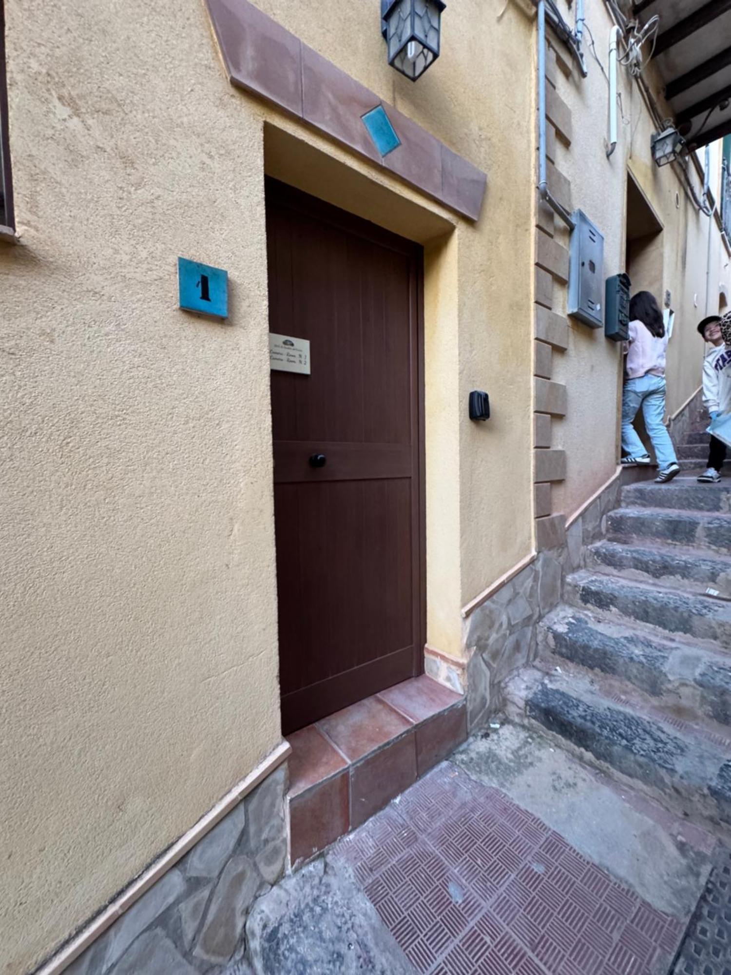 Hotel Le Scalette Del Centro Agrigento Exterior foto