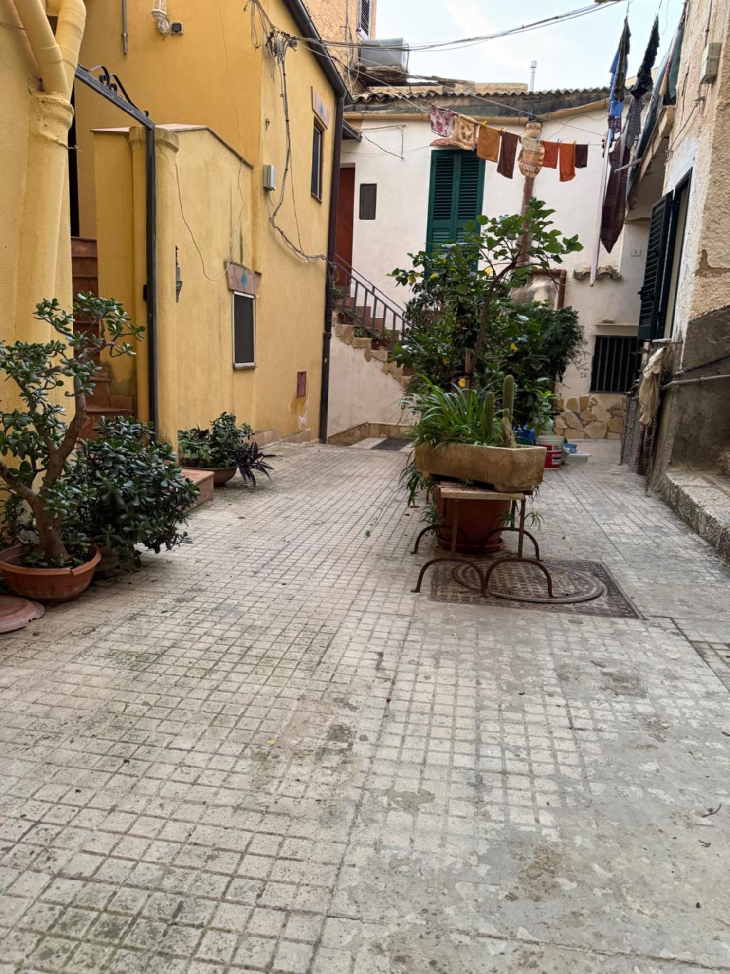 Hotel Le Scalette Del Centro Agrigento Exterior foto