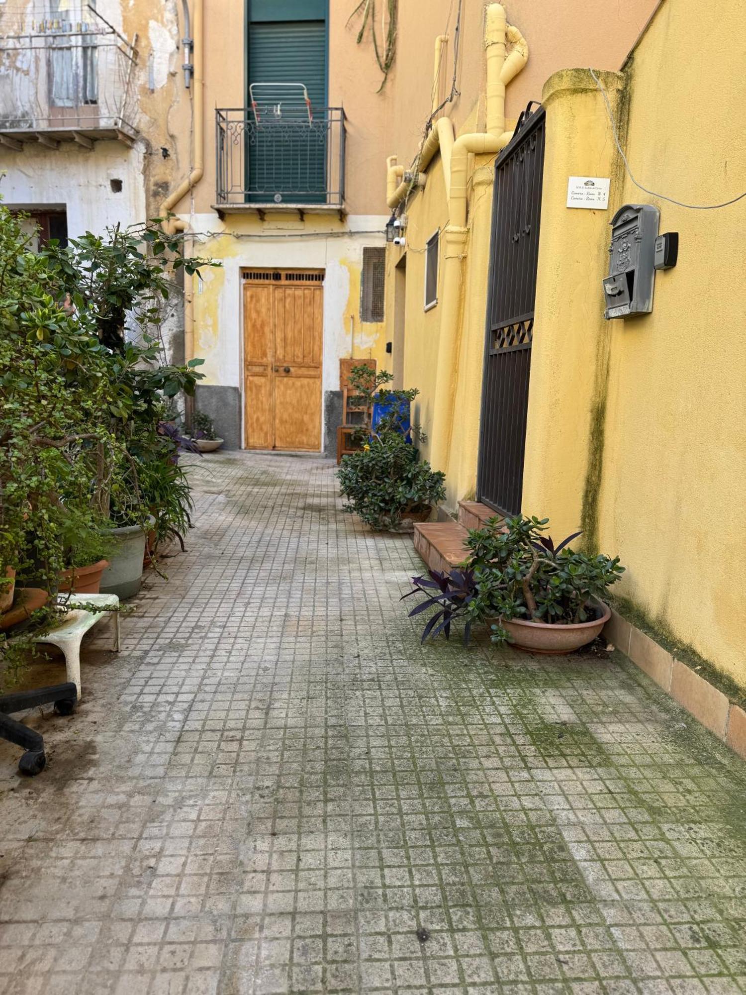 Hotel Le Scalette Del Centro Agrigento Exterior foto